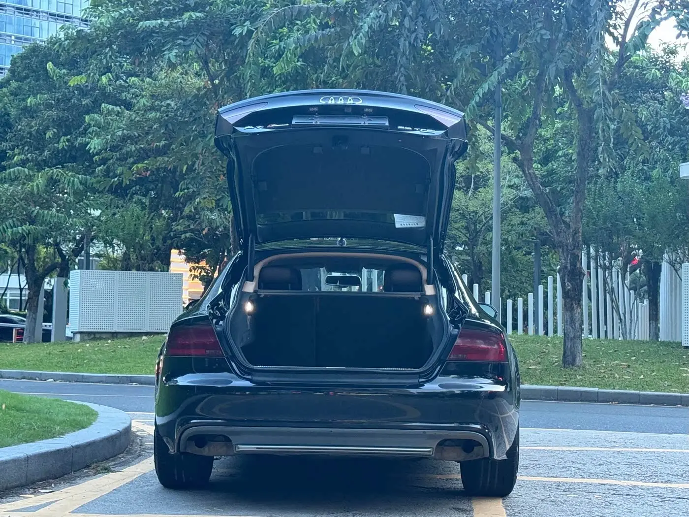 Audi A7 2014 — Photo 18/18