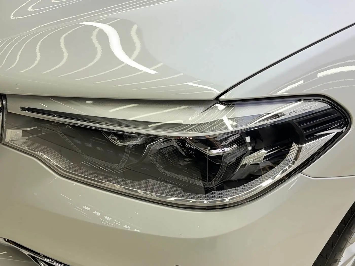 BMW 5 Series 2020 — Фото 11/20