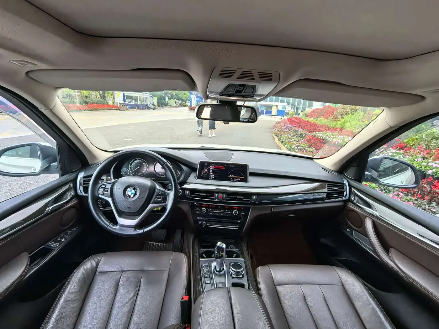 BMW X5 2015 — Фото 5/9