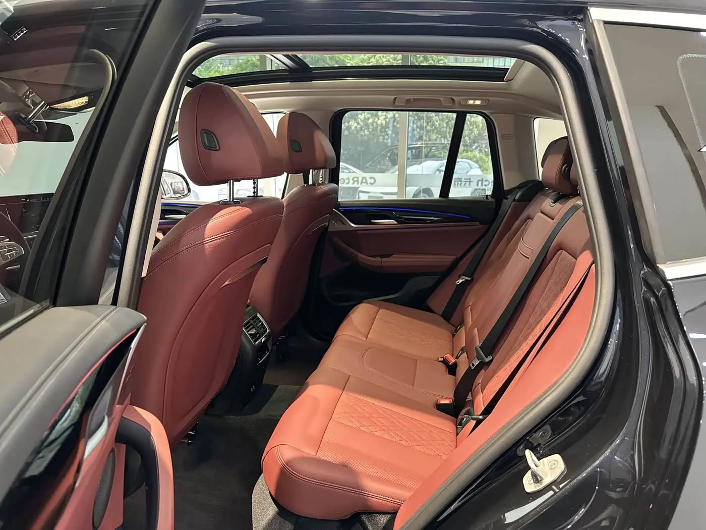 BMW X3 2024 — Şəkil 13/20