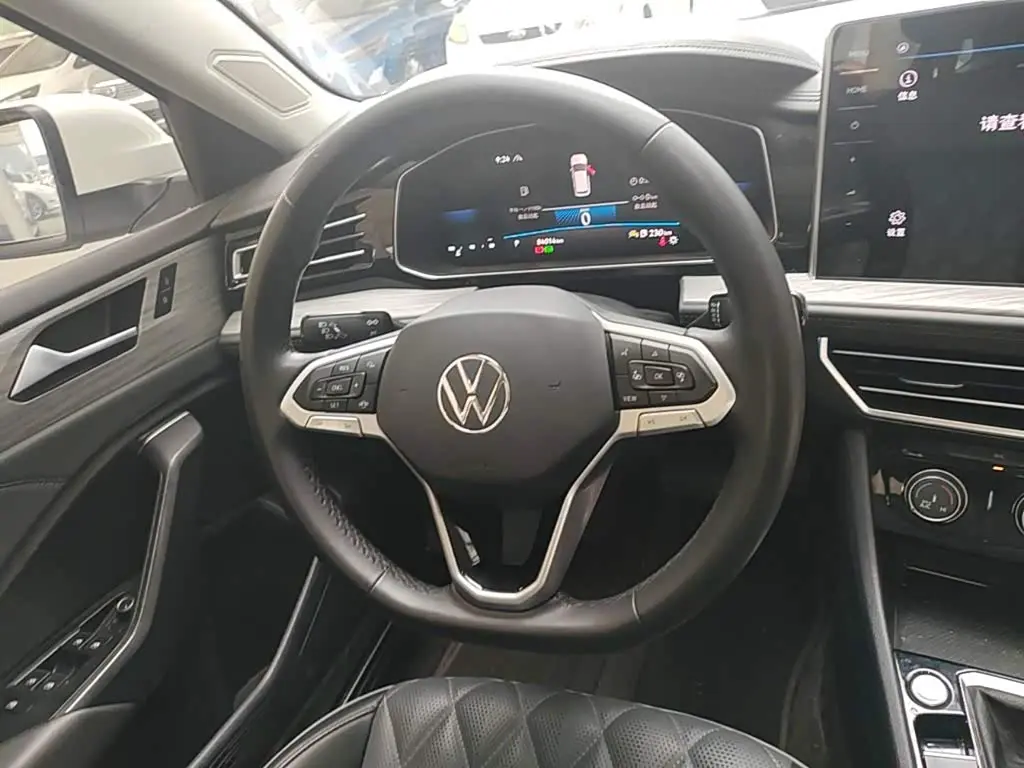 Volkswagen Sagitar 2023 — Photo 11/20