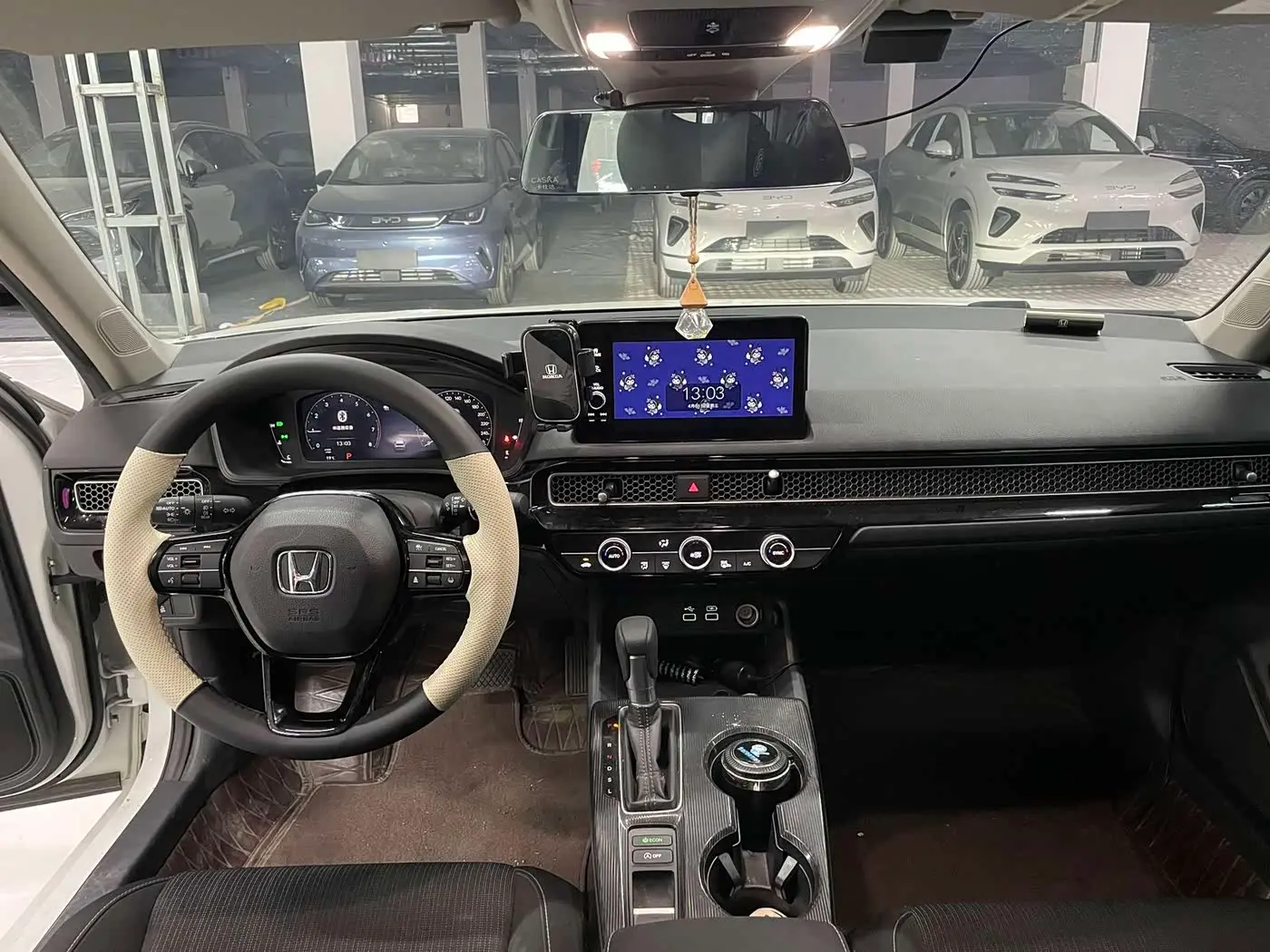 Honda Civic 2024 — Photo 4/9