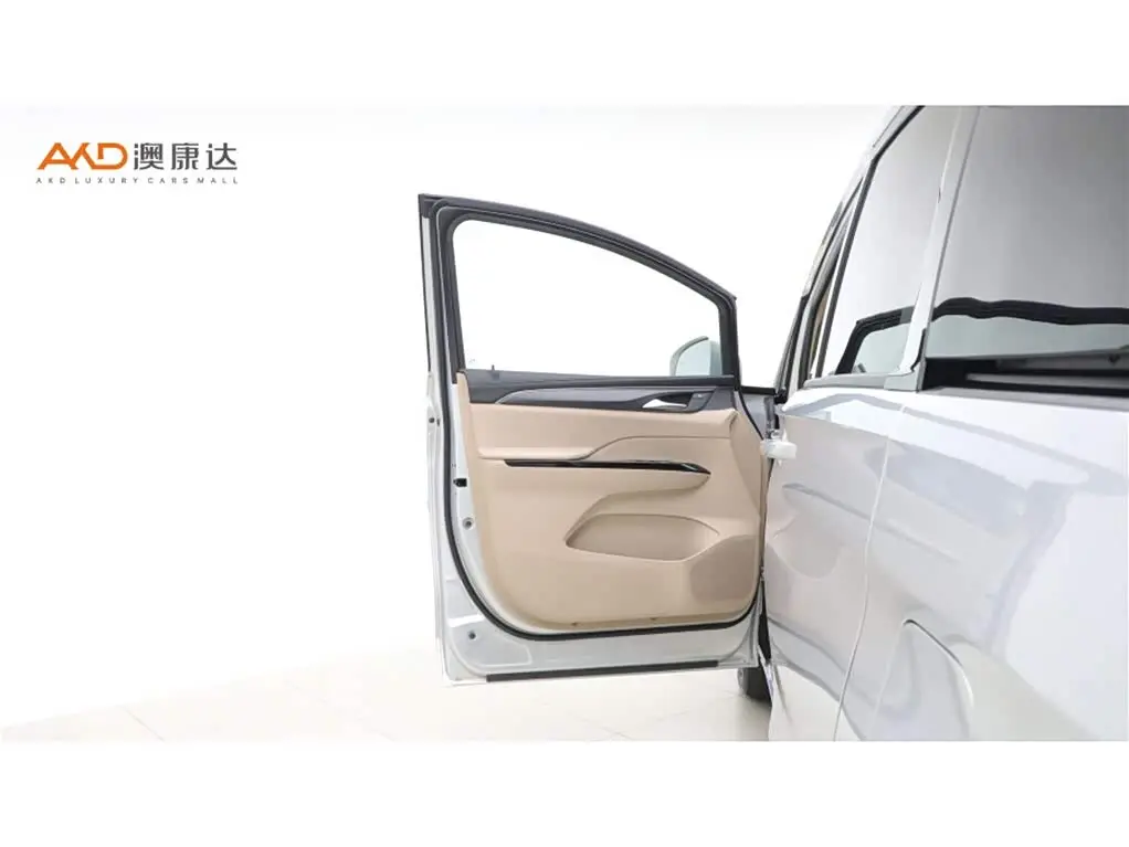 Buick GL8 New Energy 2025 — Фото 11/11