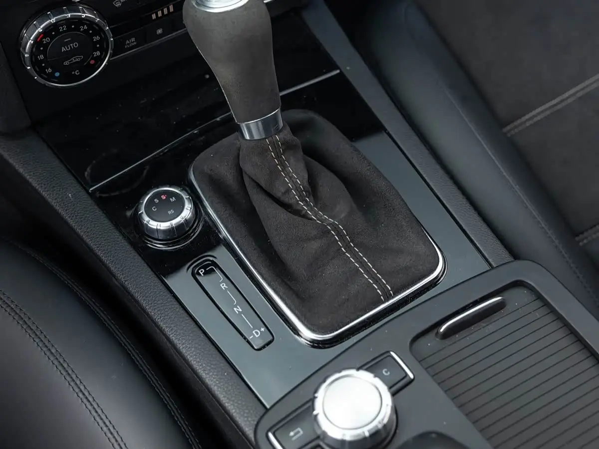 Mercedes-Benz C-Class AMG 2014 — Фото 9/20