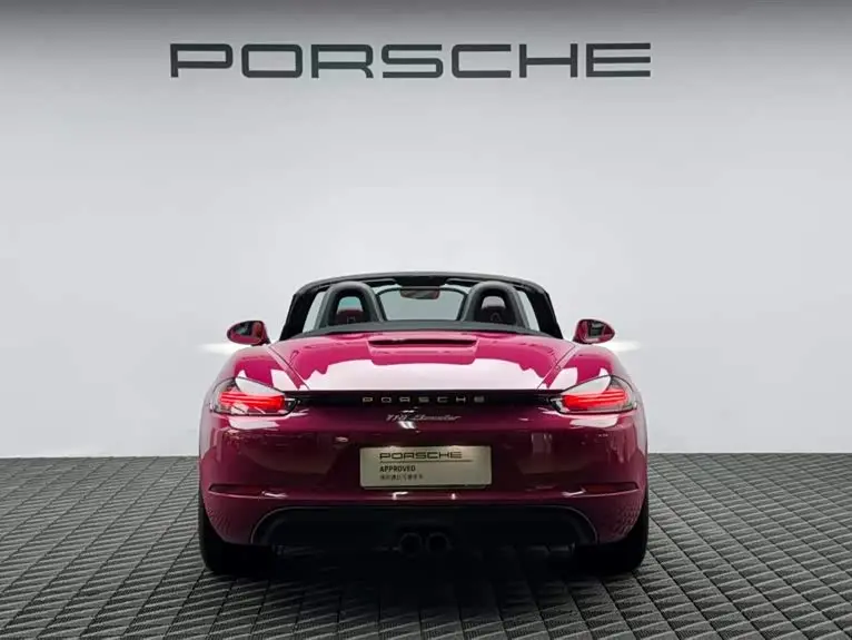 Porsche 718 2023 — Photo 5/15