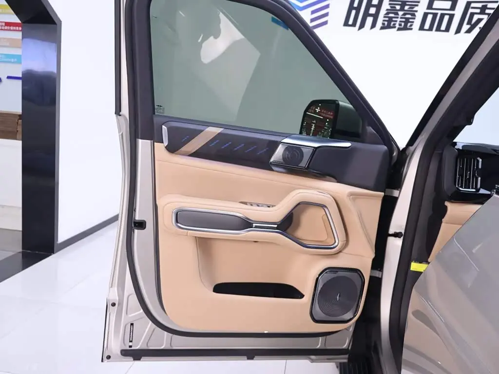 Fang Cheng Bao Leopard 8 2024 — Photo 18/20