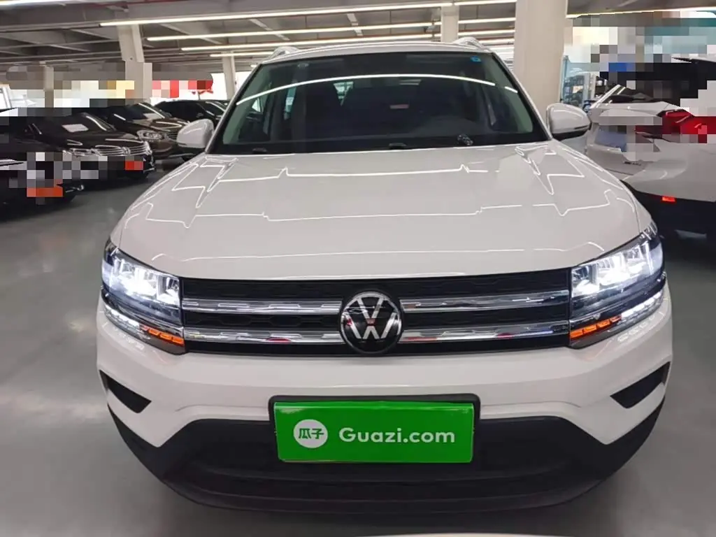Volkswagen Tharu 2022 — Şəkil 3/20
