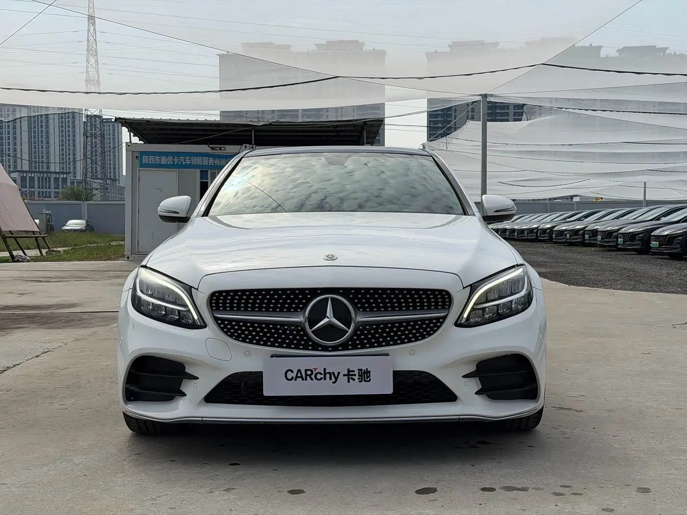 Mercedes-Benz C-Class 2021 — Фото 2/19