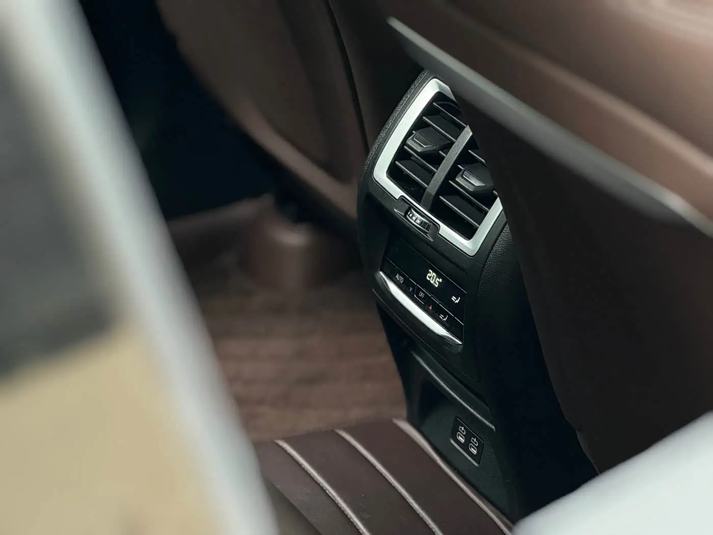 BMW X3 2022 — Фото 15/20