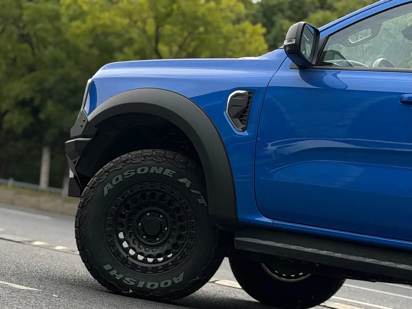Ford Ranger 2024 — Photo 14/15