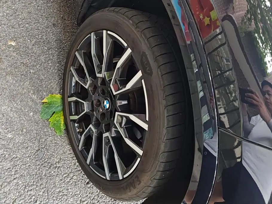 BMW X5 2023 — Şəkil 5/15