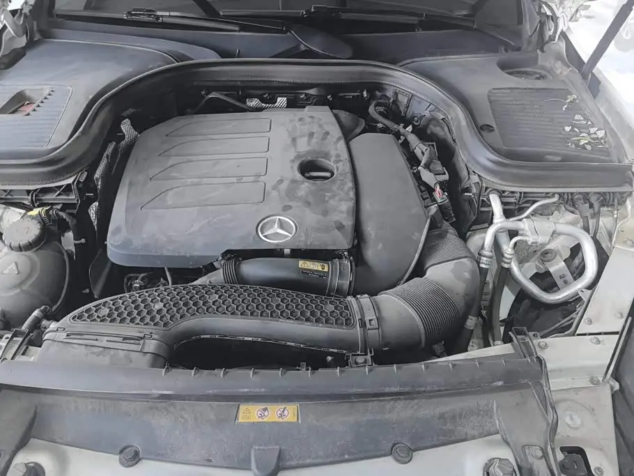 Mercedes-Benz GLC 2020 — Şəkil 10/16
