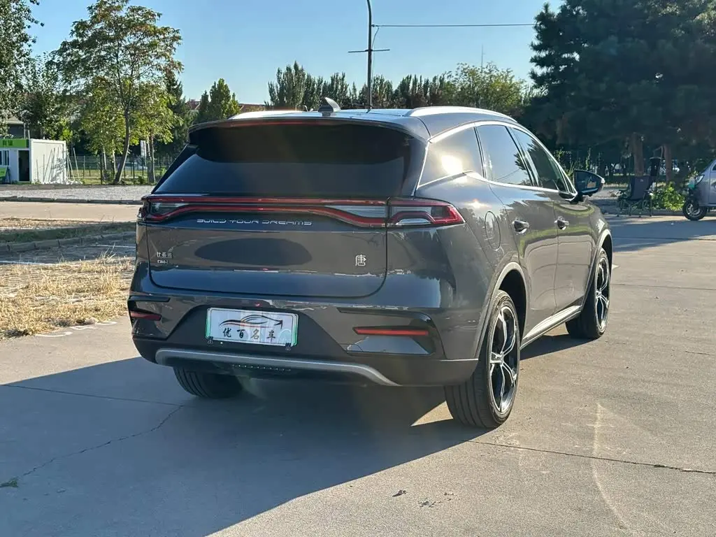 BYD Tang New Energy 2022 — Photo 6/20