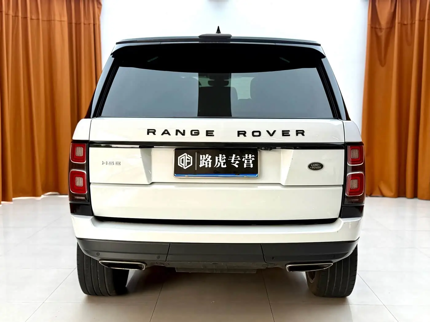 Land Rover Range Rover 2019 — Şəkil 5/9