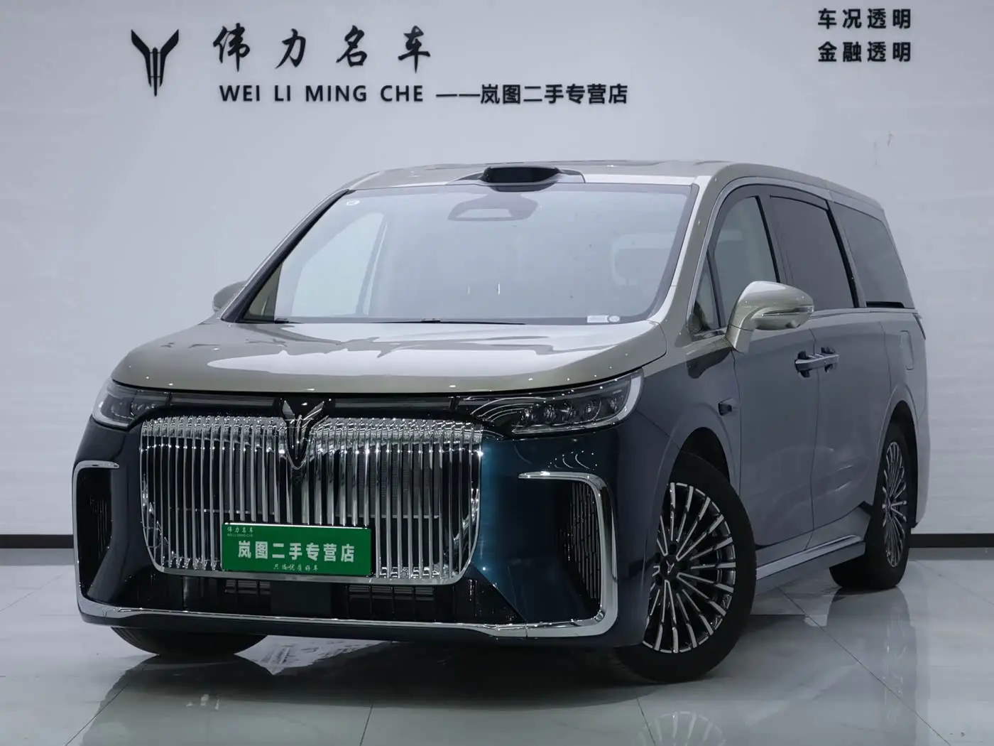 Voyah Auto Voyah Dreamer, 2025