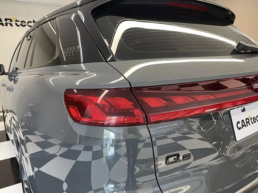 Audi Q6 2024 — Photo 10/20