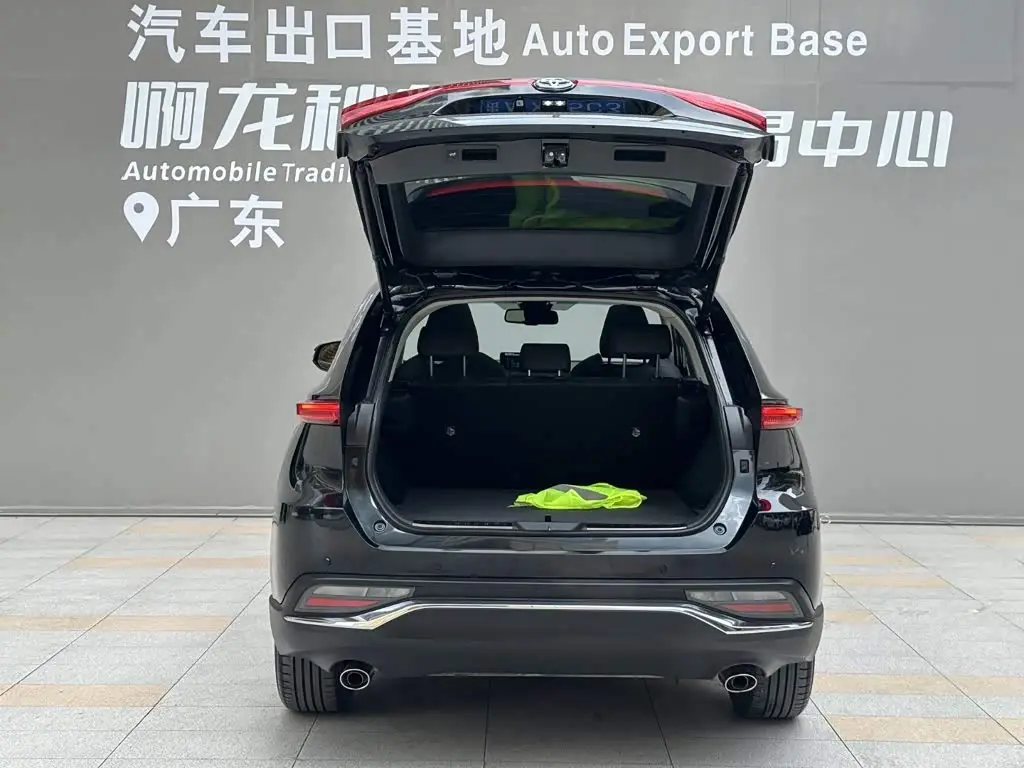Toyota Lingfang HARRIER 2023 — Фото 14/14