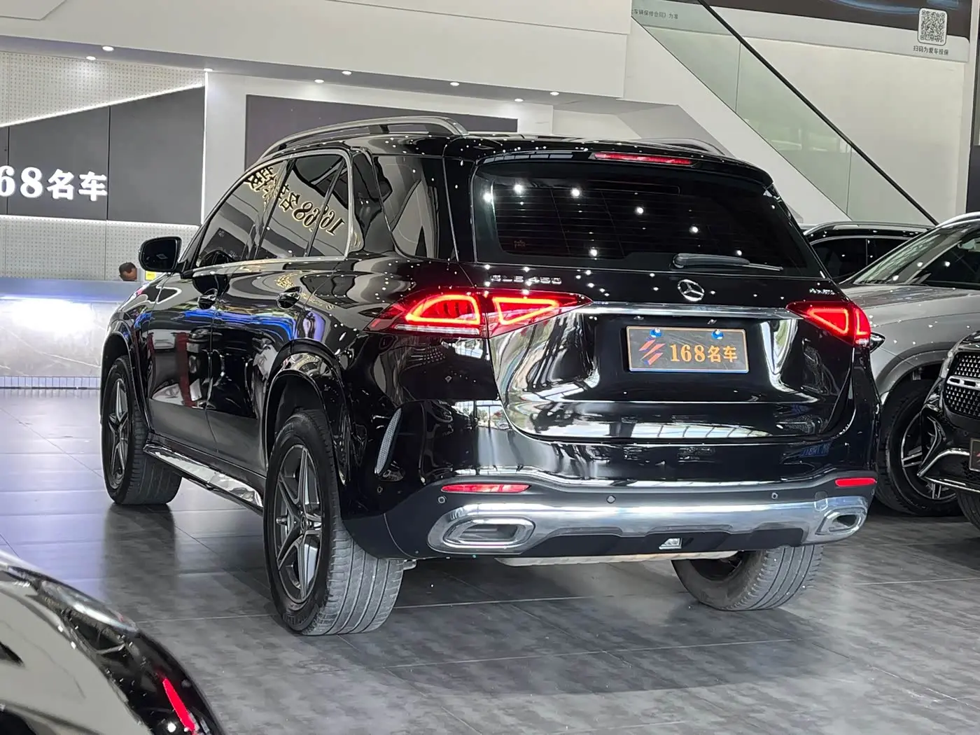 Mercedes-Benz GLE 2020 — Фото 7/20
