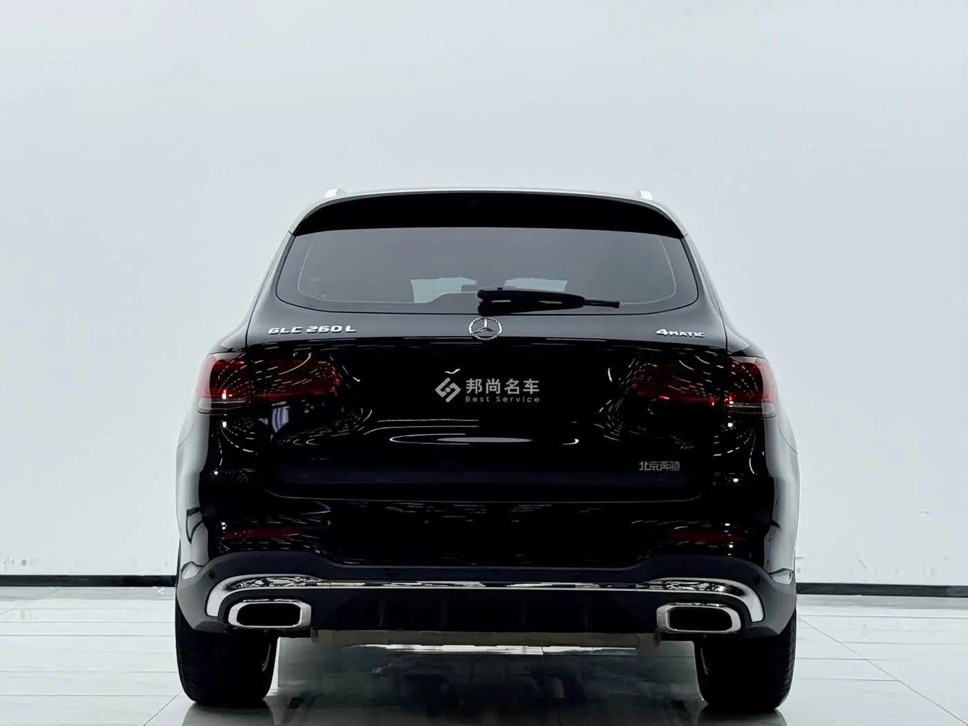 Mercedes-Benz GLC 2021 — Фото 19/20