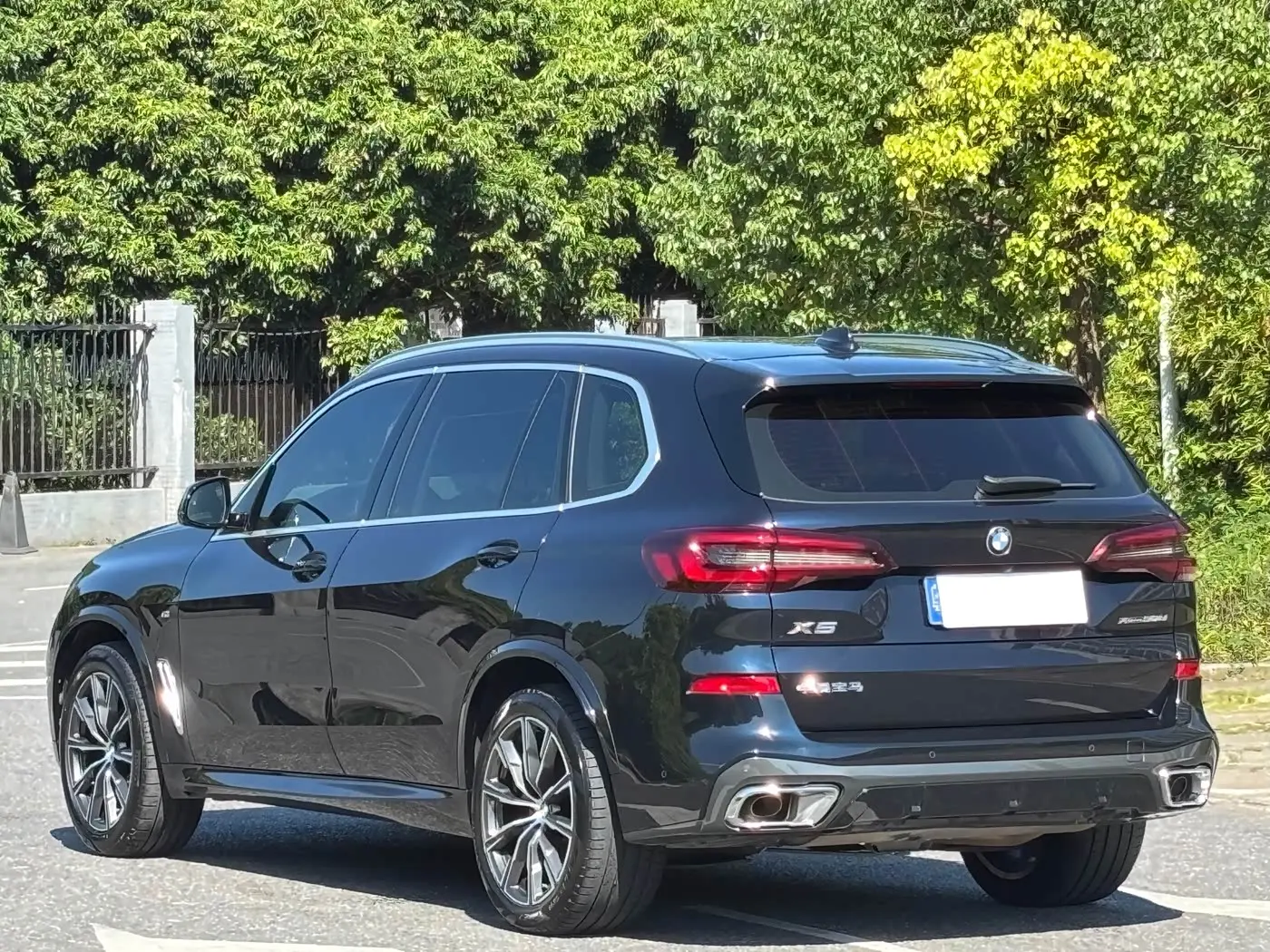 BMW X5 2022 — Photo 18/20