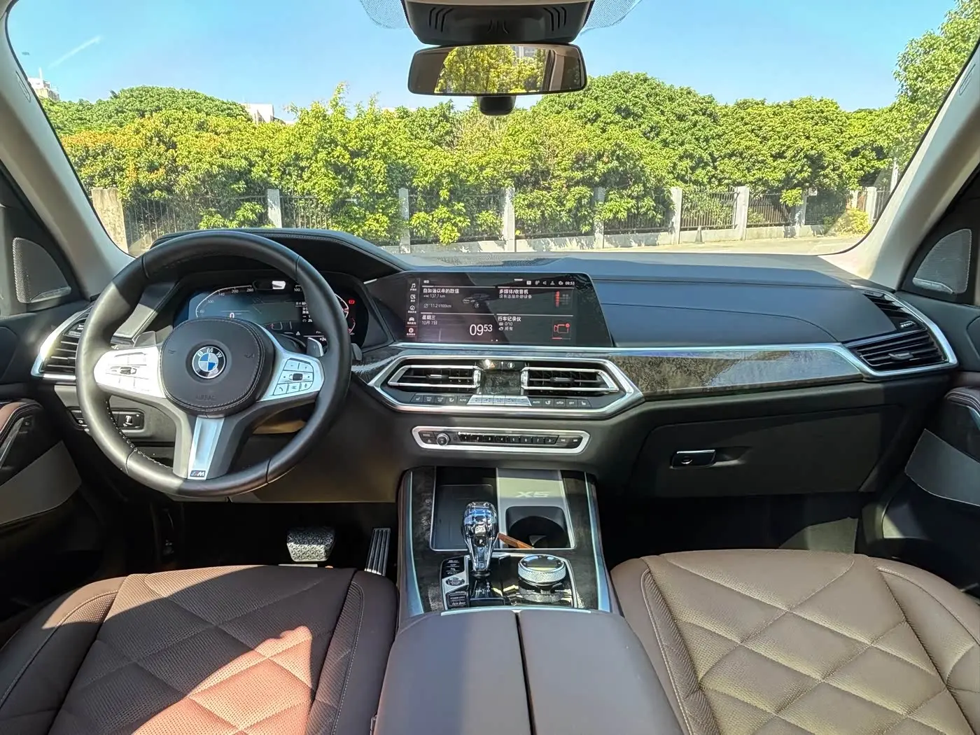 BMW X5 2022 — Photo 15/20