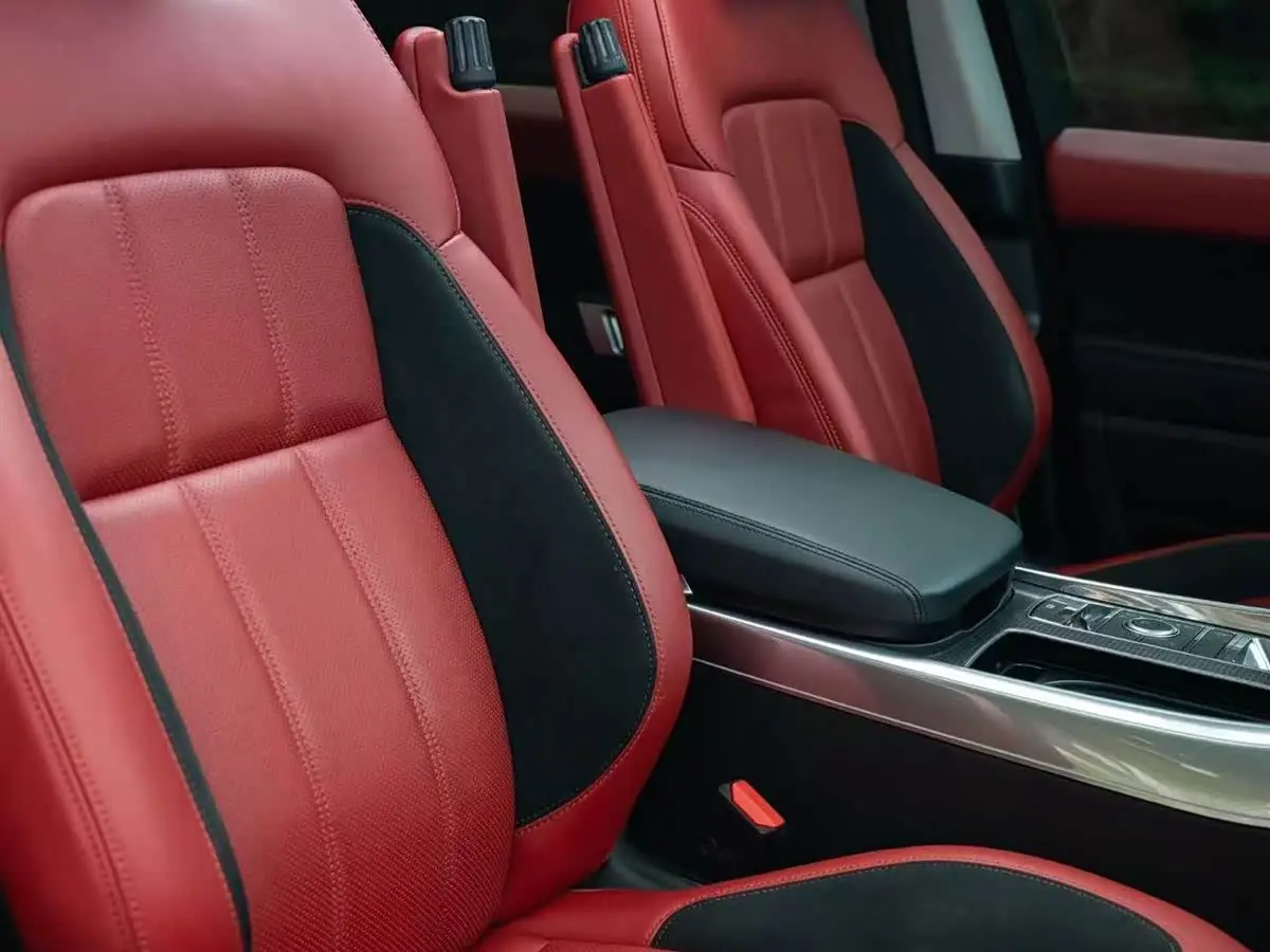 Land Rover Range Rover Sport 2020 — Photo 9/10