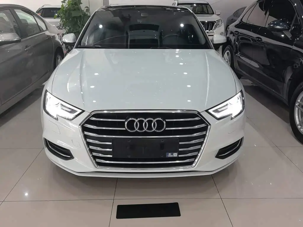 Audi A3 2021 — Photo 3/20