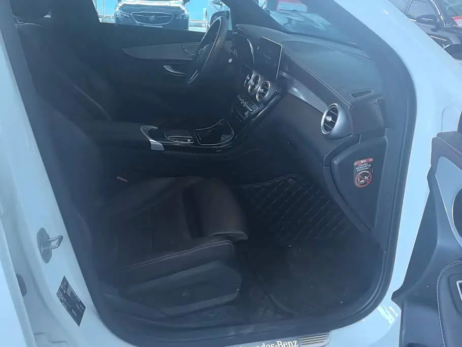 Mercedes-Benz GLC 2020 — Şəkil 8/16