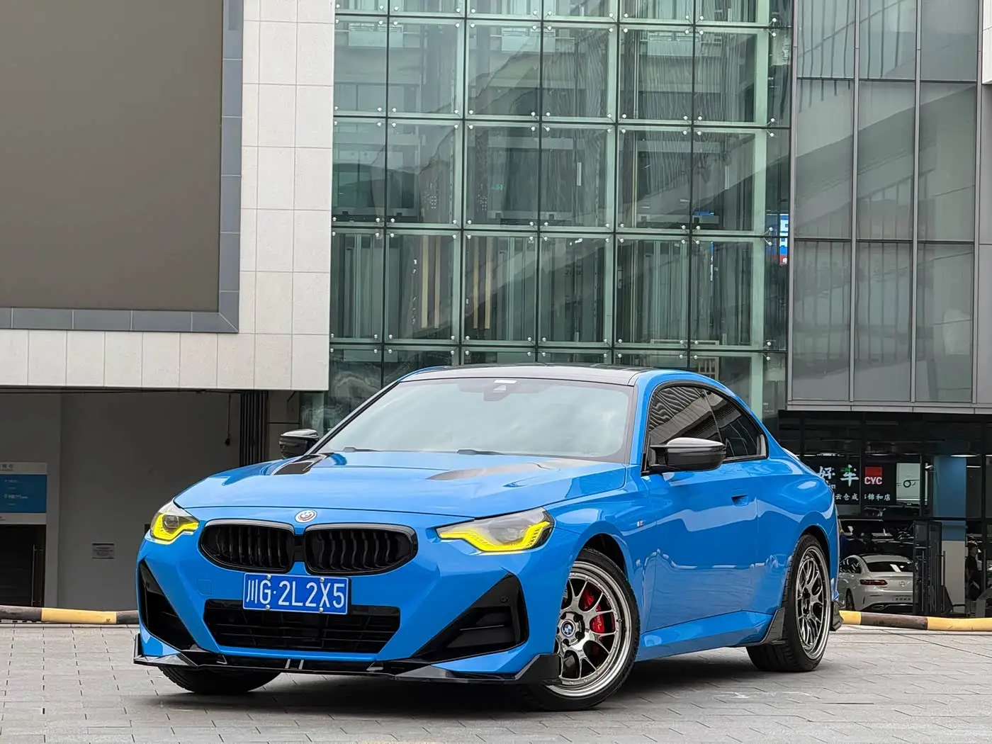 BMW 2 Series, 2024