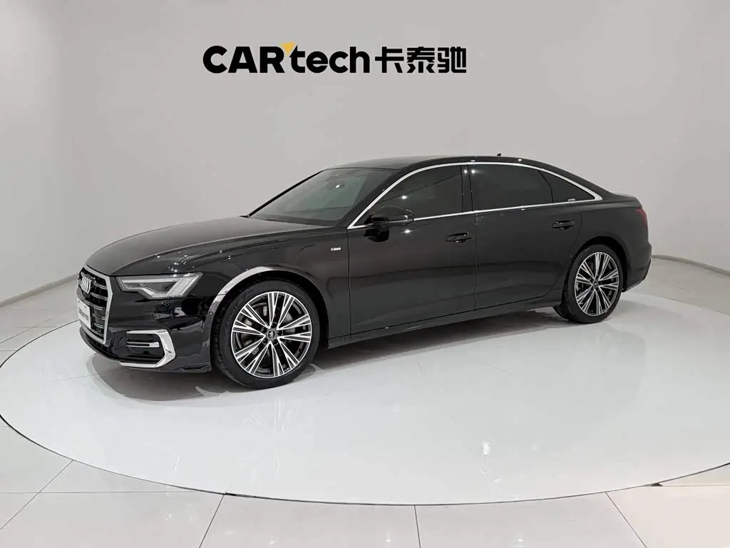 Audi A6L, 2024