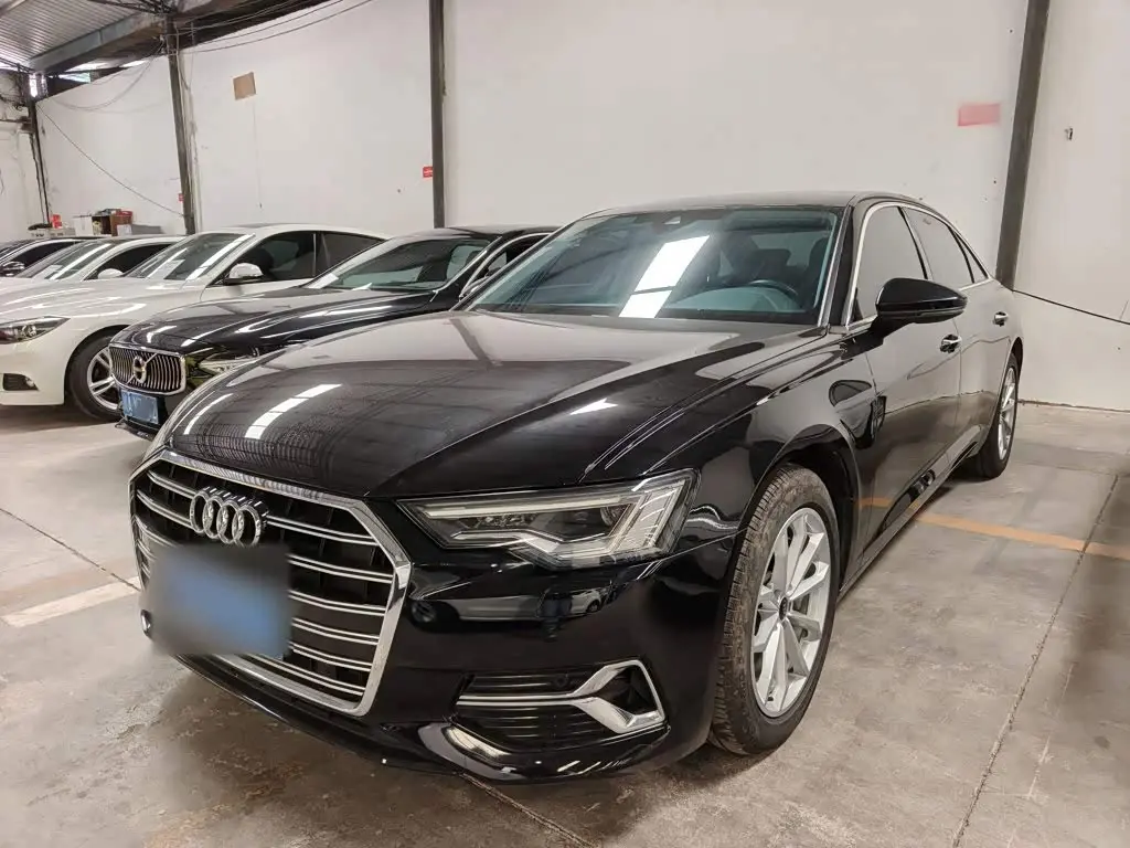 Audi A6L 2023 — Şəkil 2/20