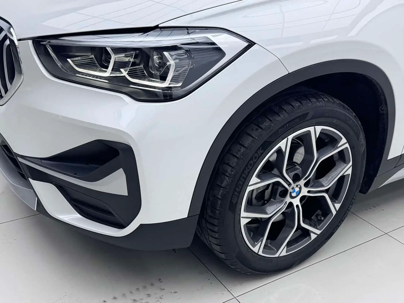 BMW X1 2022 — Photo 4/19