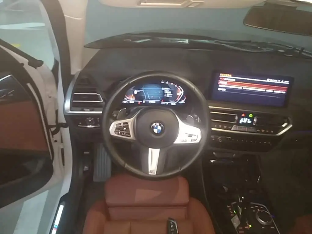 BMW X3 2023 — Photo 11/20
