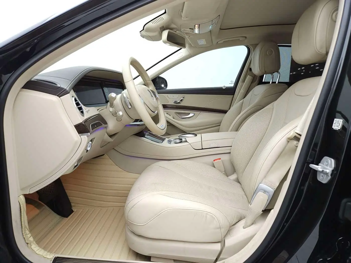 Mercedes-Benz S-Class 2017 — Photo 8/20