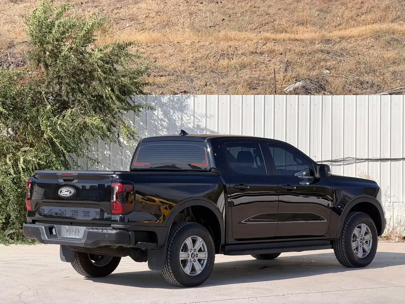 Ford Ranger 2025 — Фото 6/9
