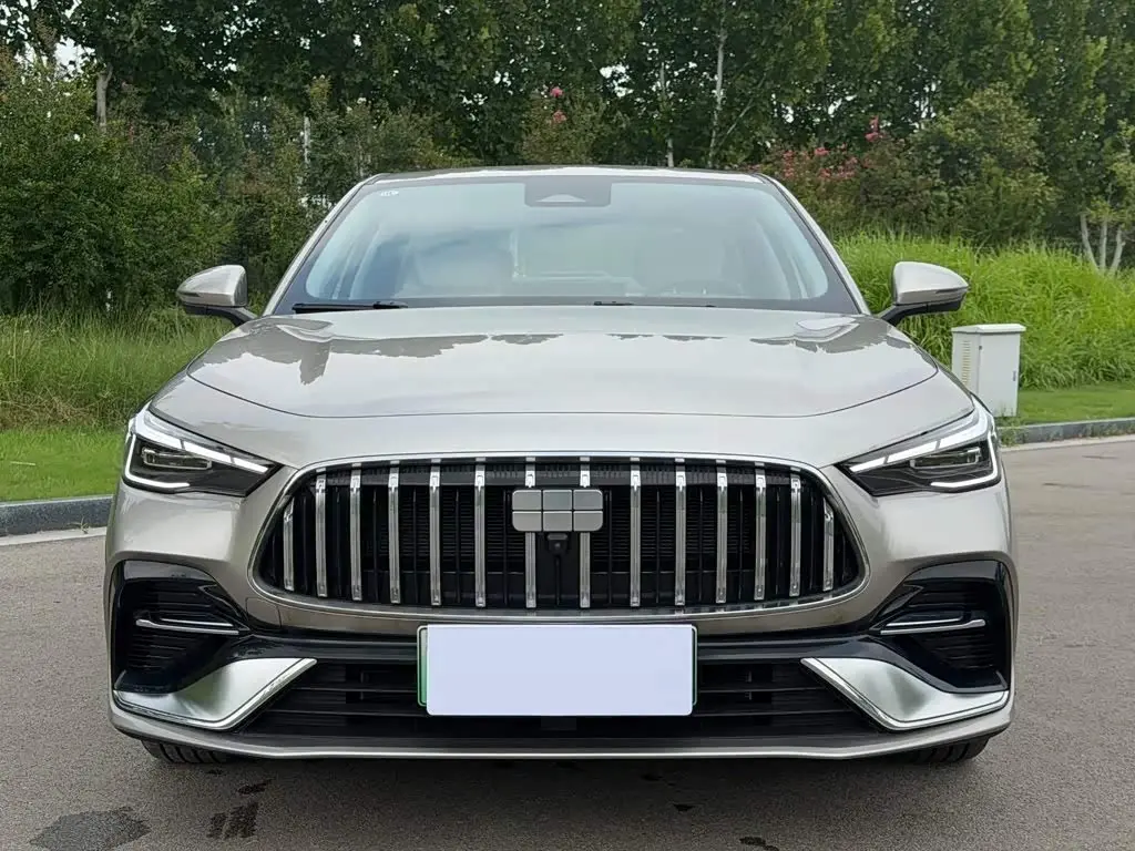 Geely Galaxy Galaxy Stellar 6 2025 — Photo 2/14