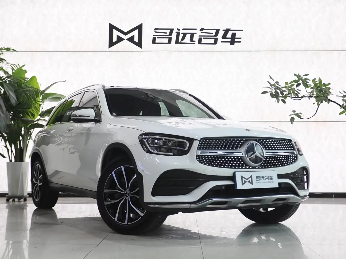 Mercedes-Benz GLC 2022 — Photo 3/17