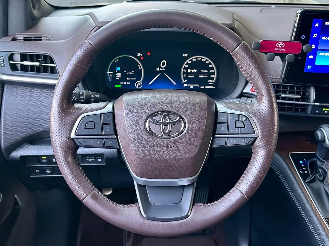 Toyota Sienna 2022 — Фото 9/16