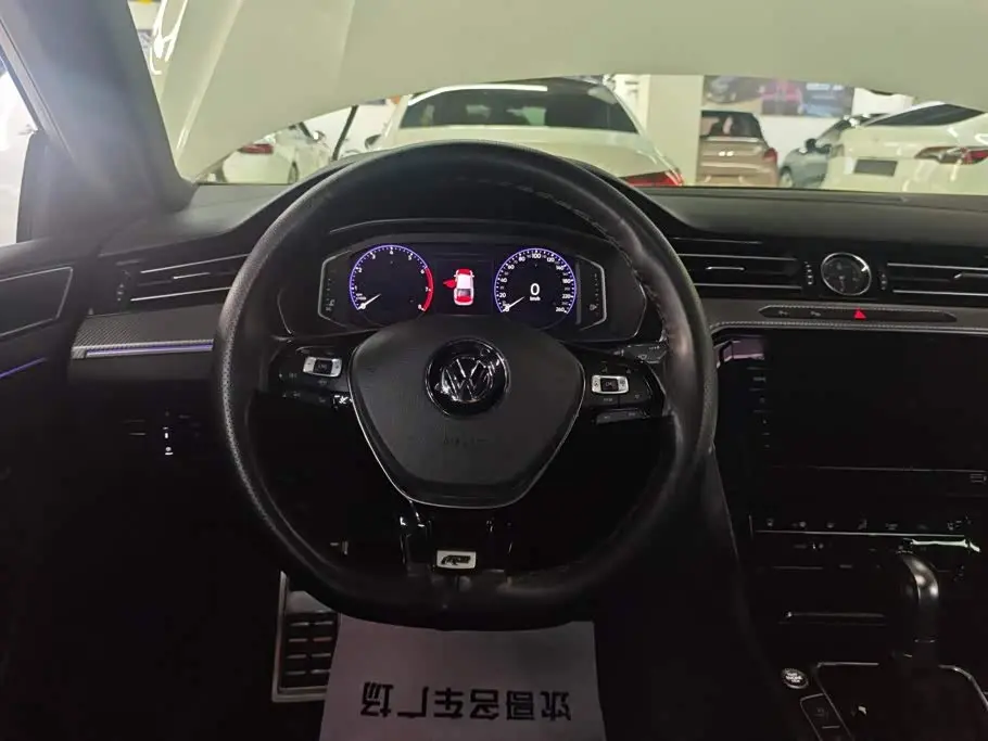 Volkswagen FAW-Volkswagen CC 2021 — Photo 15/16