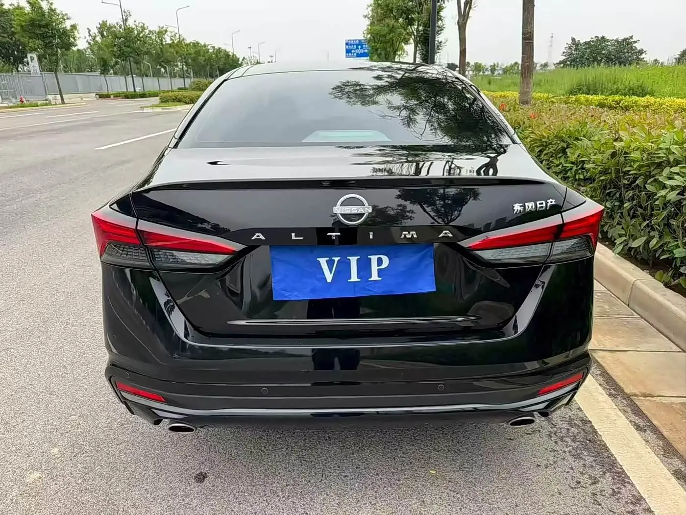 Nissan Teana 2024 — ფოტო 8/9