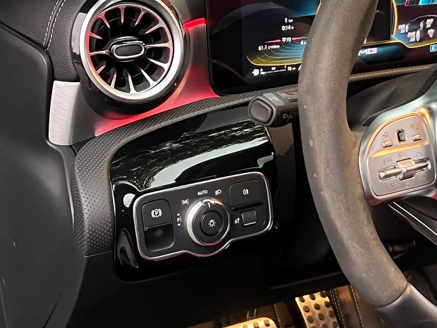 Mercedes-Benz CLA AMG 2022 — Photo 20/20