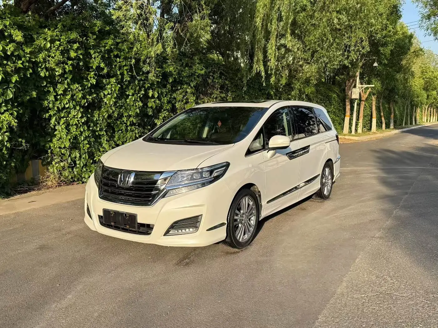 Honda Elysion 2017 — Şəkil 1/9
