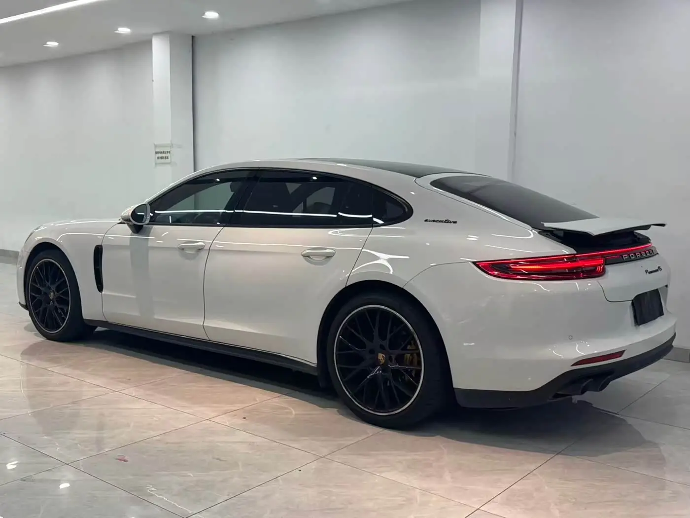 Porsche Panamera 2020 — Şəkil 5/15