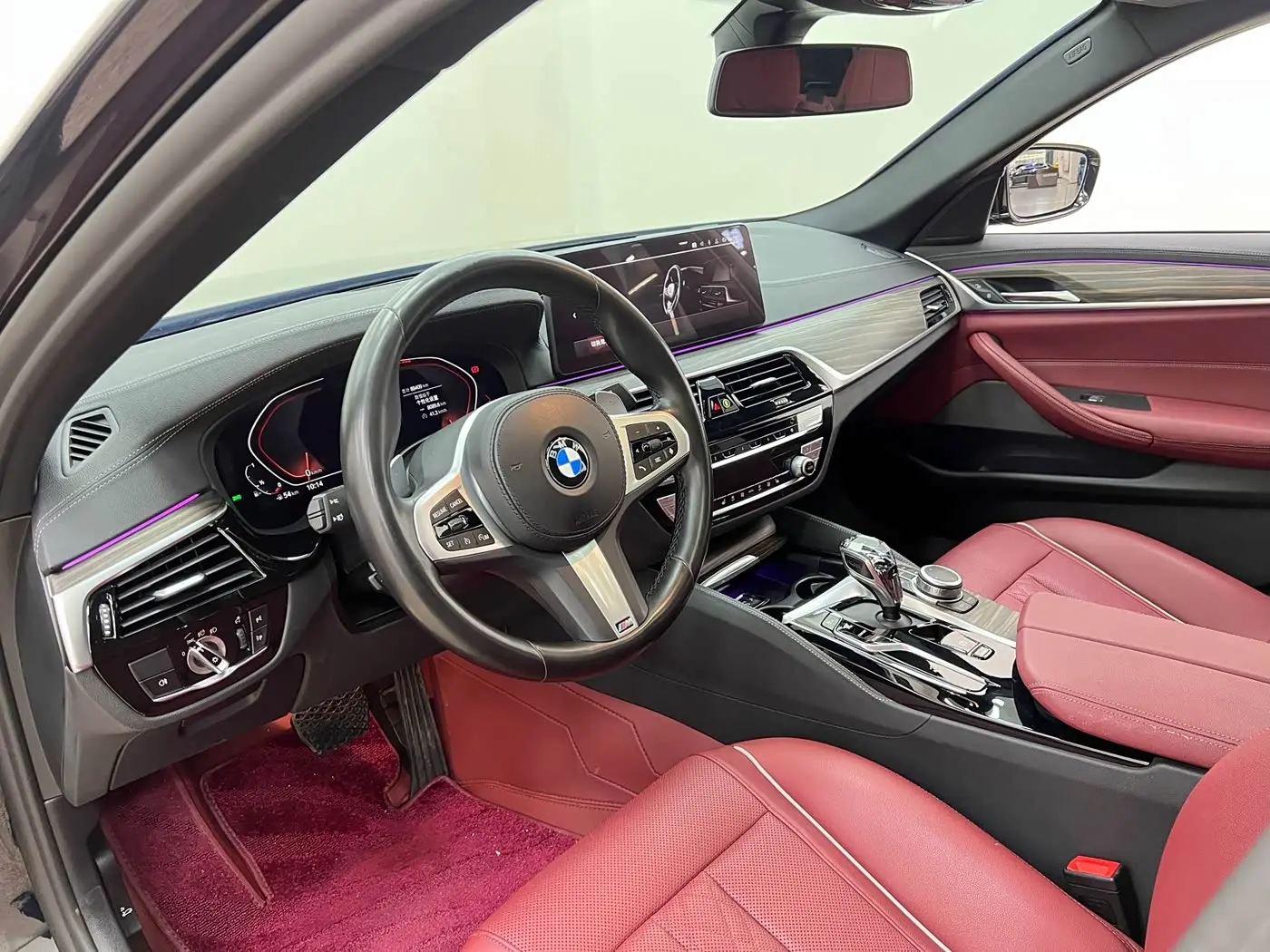 BMW 5 Series 2022 — Photo 9/20