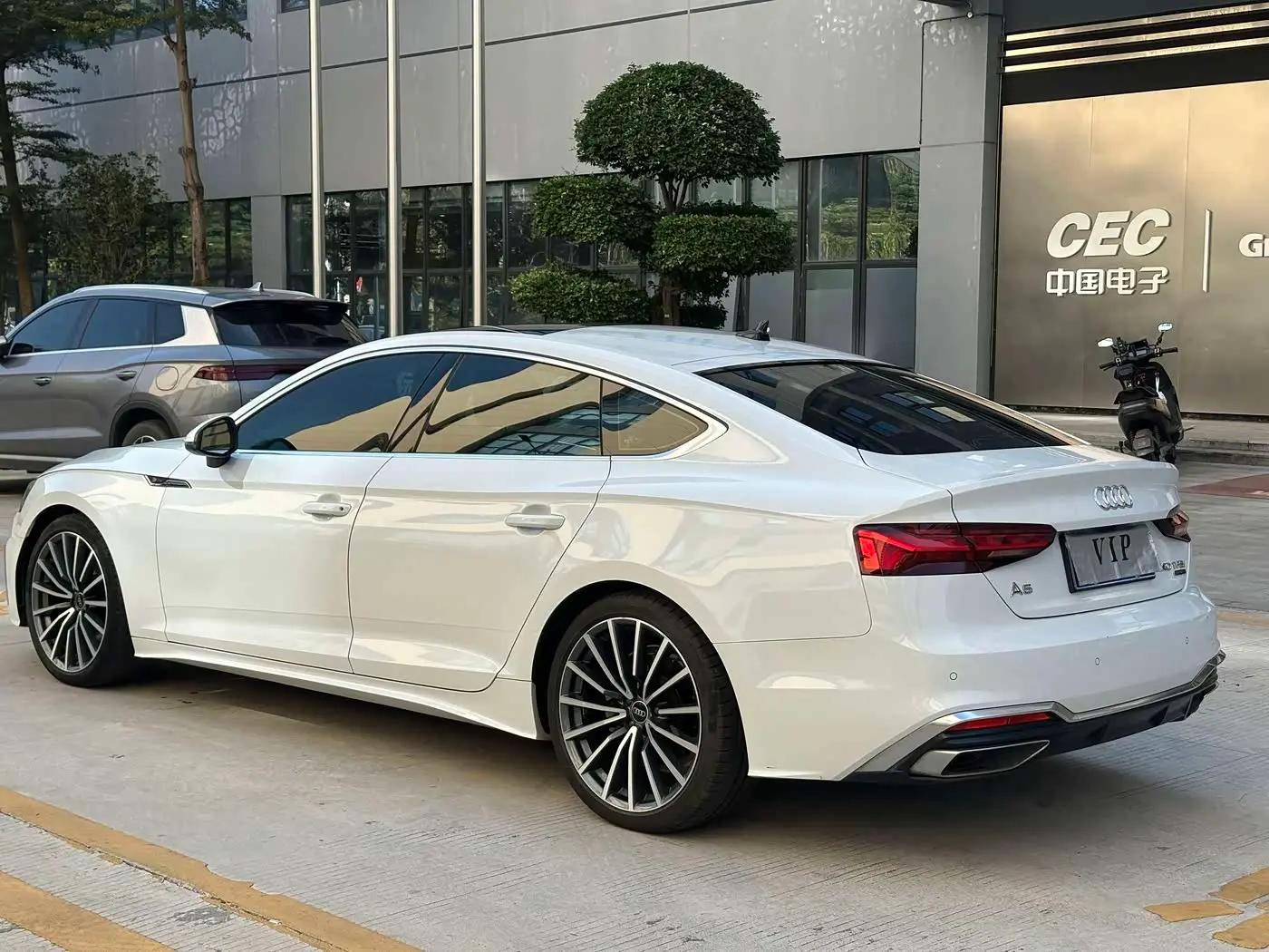 Audi A5 2023 — Фото 5/9