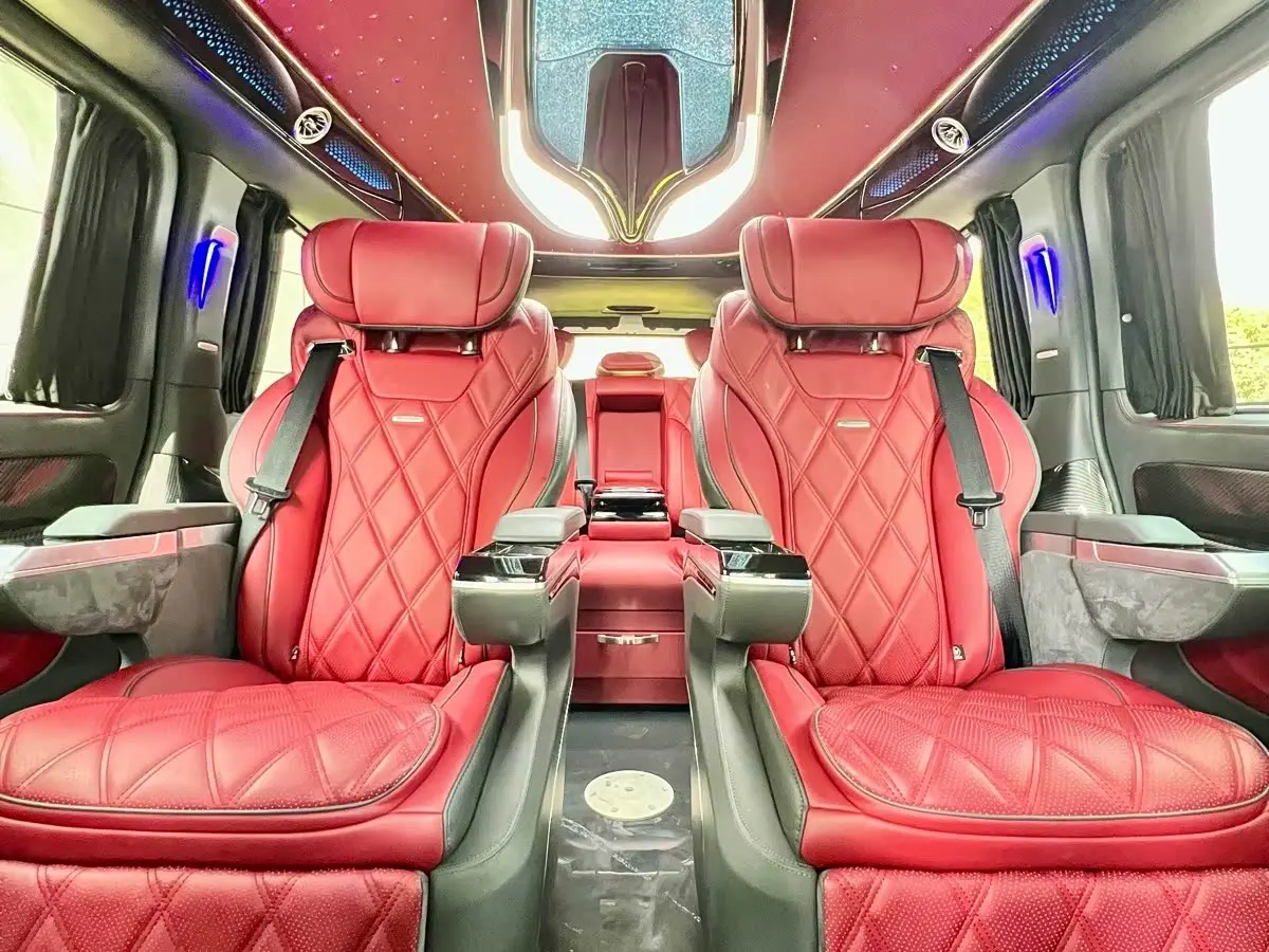 Mercedes-Benz Vito 2024 — Şəkil 16/17