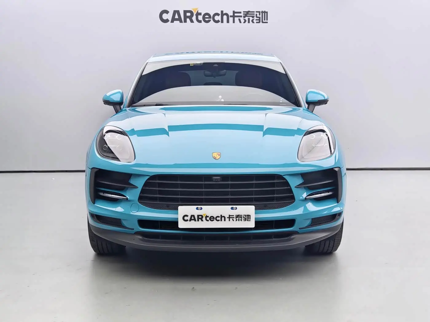 Porsche Macan 2021 — ფოტო 11/12