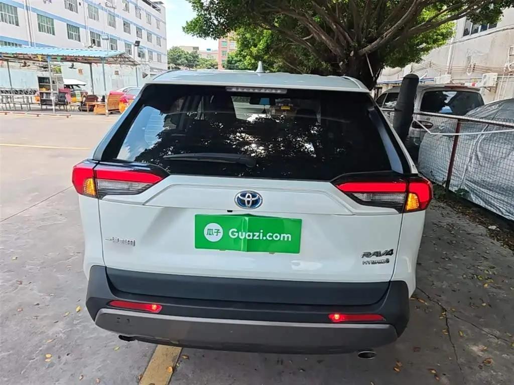 Toyota RAV4 Rongfang 2021 — Photo 6/20