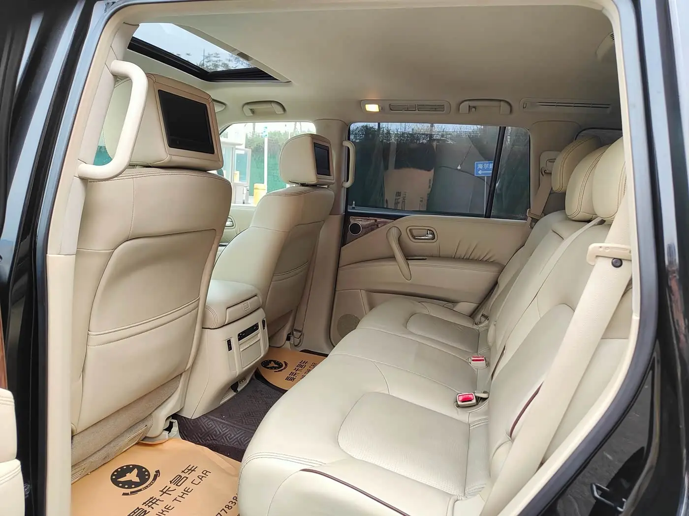Nissan Patrol 2013 — Фото 13/15