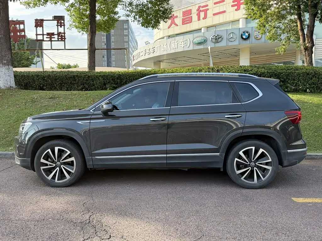 Volkswagen Tharu 2022 — Photo 3/14